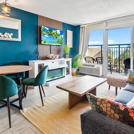Recently Remodeled Double Queen Condo- Oceanfront Views! Boardwalk 135 Myrtle Beach Extérieur photo
