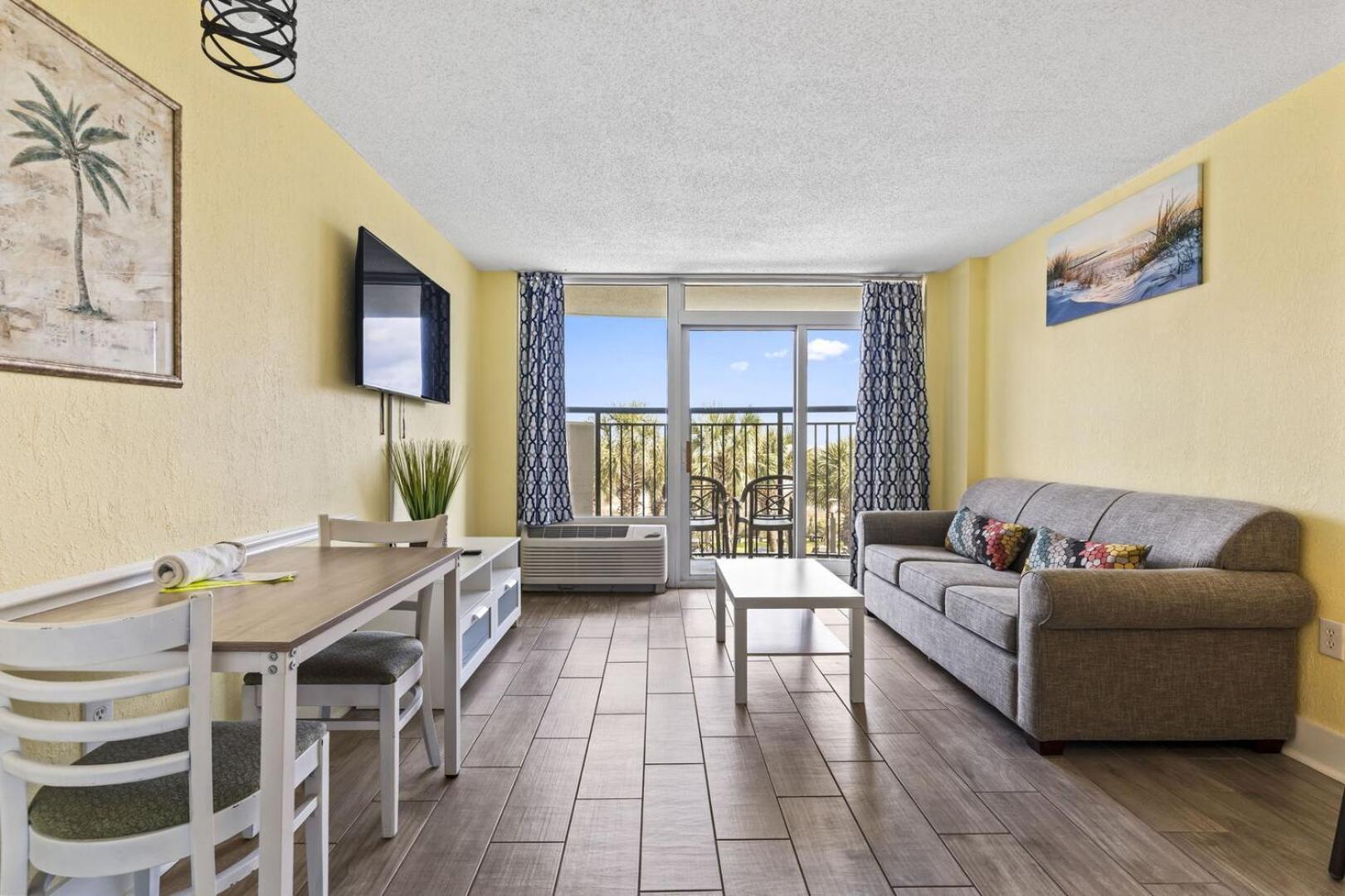 Recently Remodeled Double Queen Condo- Oceanfront Views! Boardwalk 135 Myrtle Beach Extérieur photo