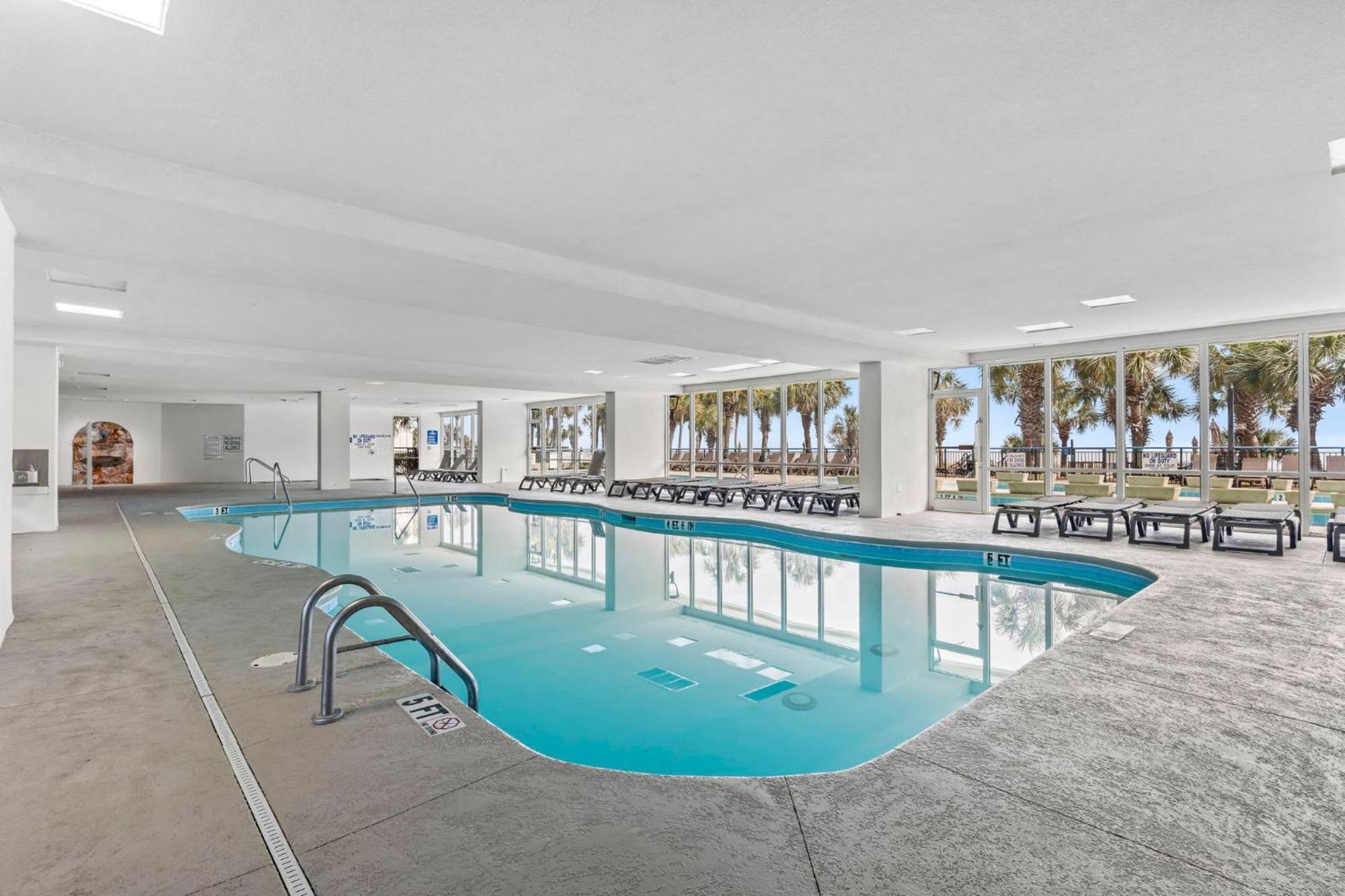 Recently Remodeled Double Queen Condo- Oceanfront Views! Boardwalk 135 Myrtle Beach Extérieur photo