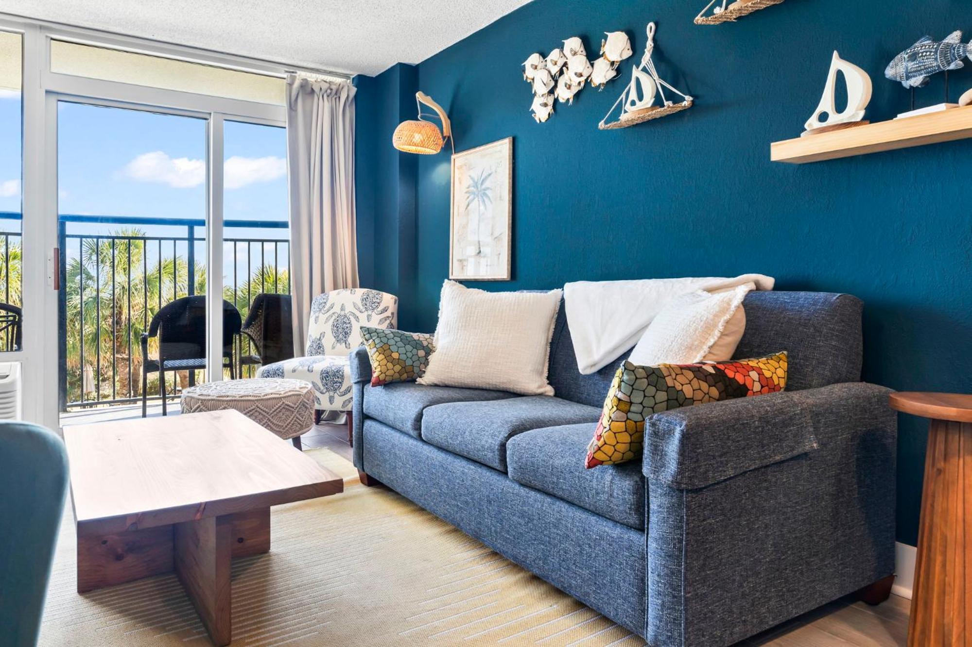 Recently Remodeled Double Queen Condo- Oceanfront Views! Boardwalk 135 Myrtle Beach Extérieur photo