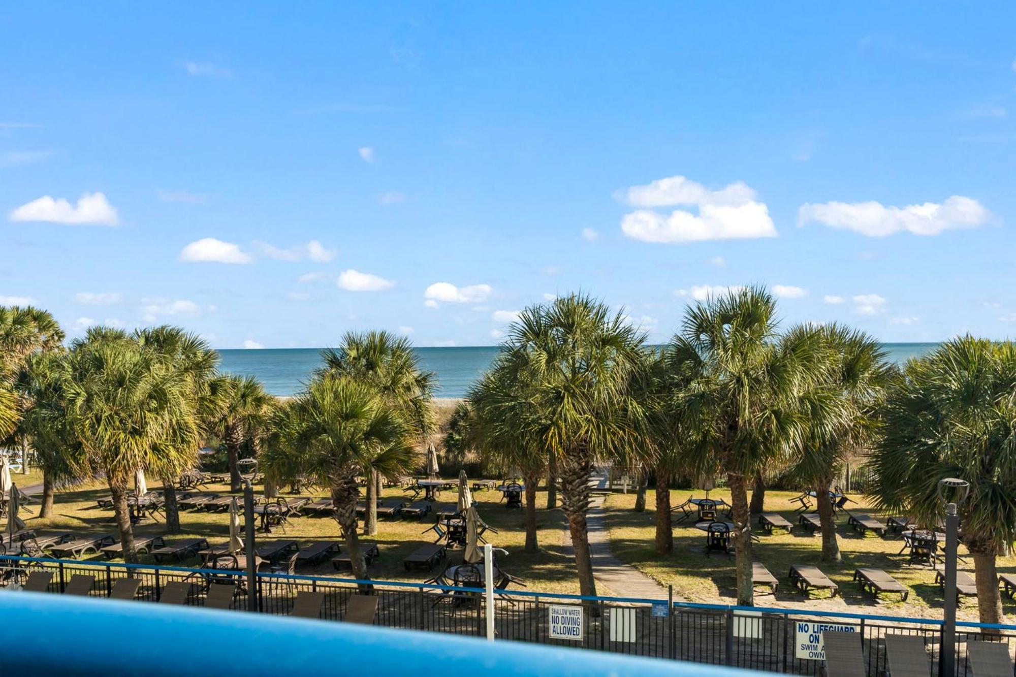 Recently Remodeled Double Queen Condo- Oceanfront Views! Boardwalk 135 Myrtle Beach Extérieur photo