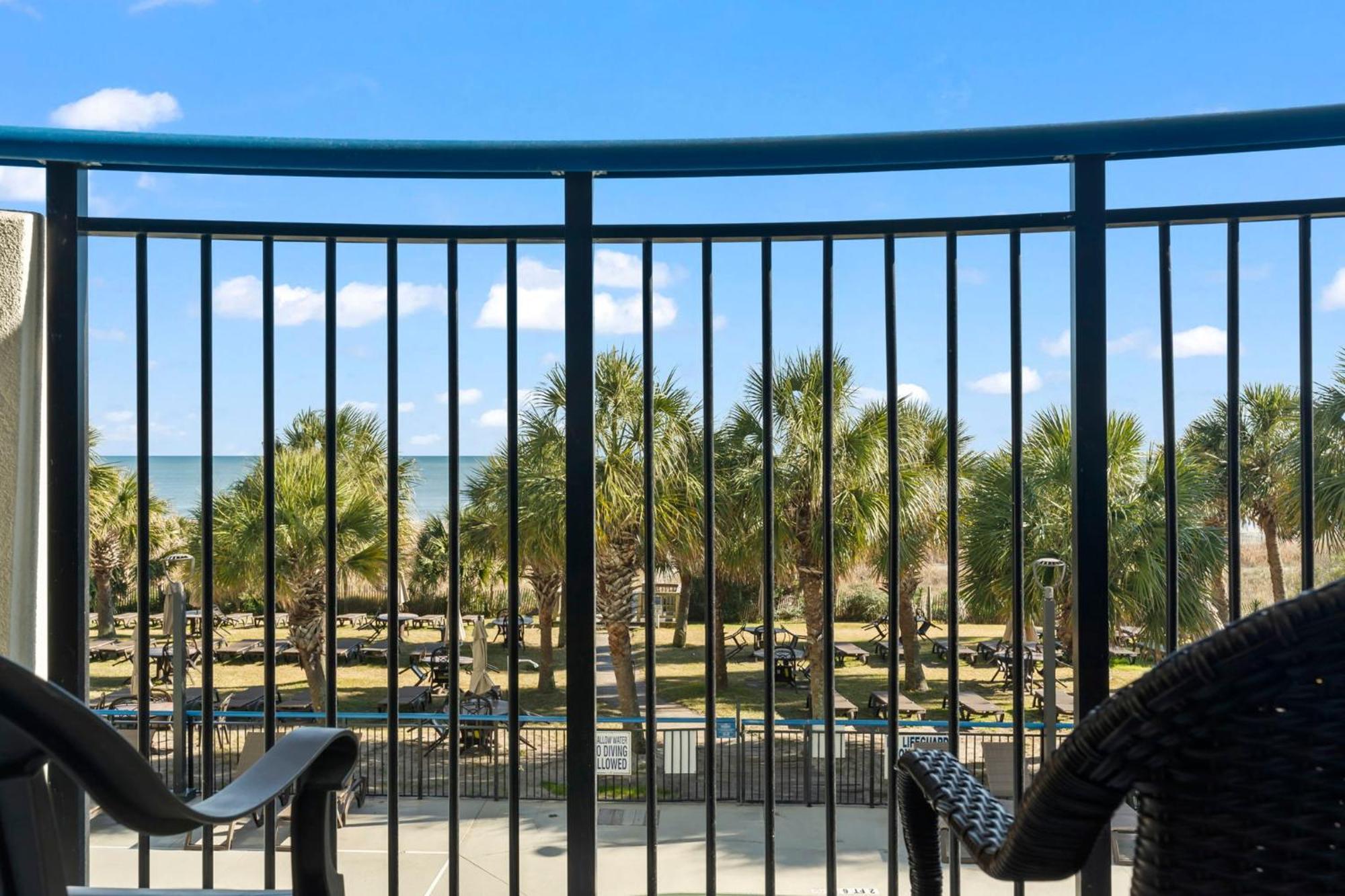 Recently Remodeled Double Queen Condo- Oceanfront Views! Boardwalk 135 Myrtle Beach Extérieur photo