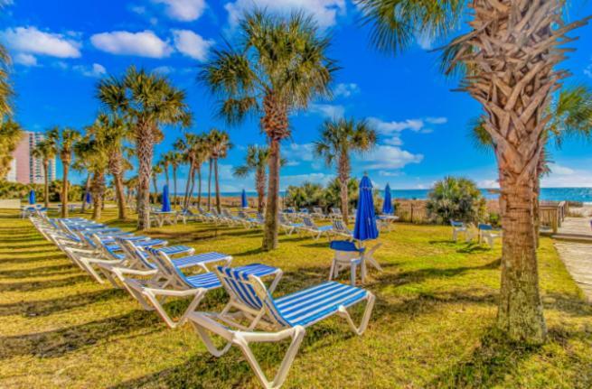 Recently Remodeled Double Queen Condo- Oceanfront Views! Boardwalk 135 Myrtle Beach Extérieur photo