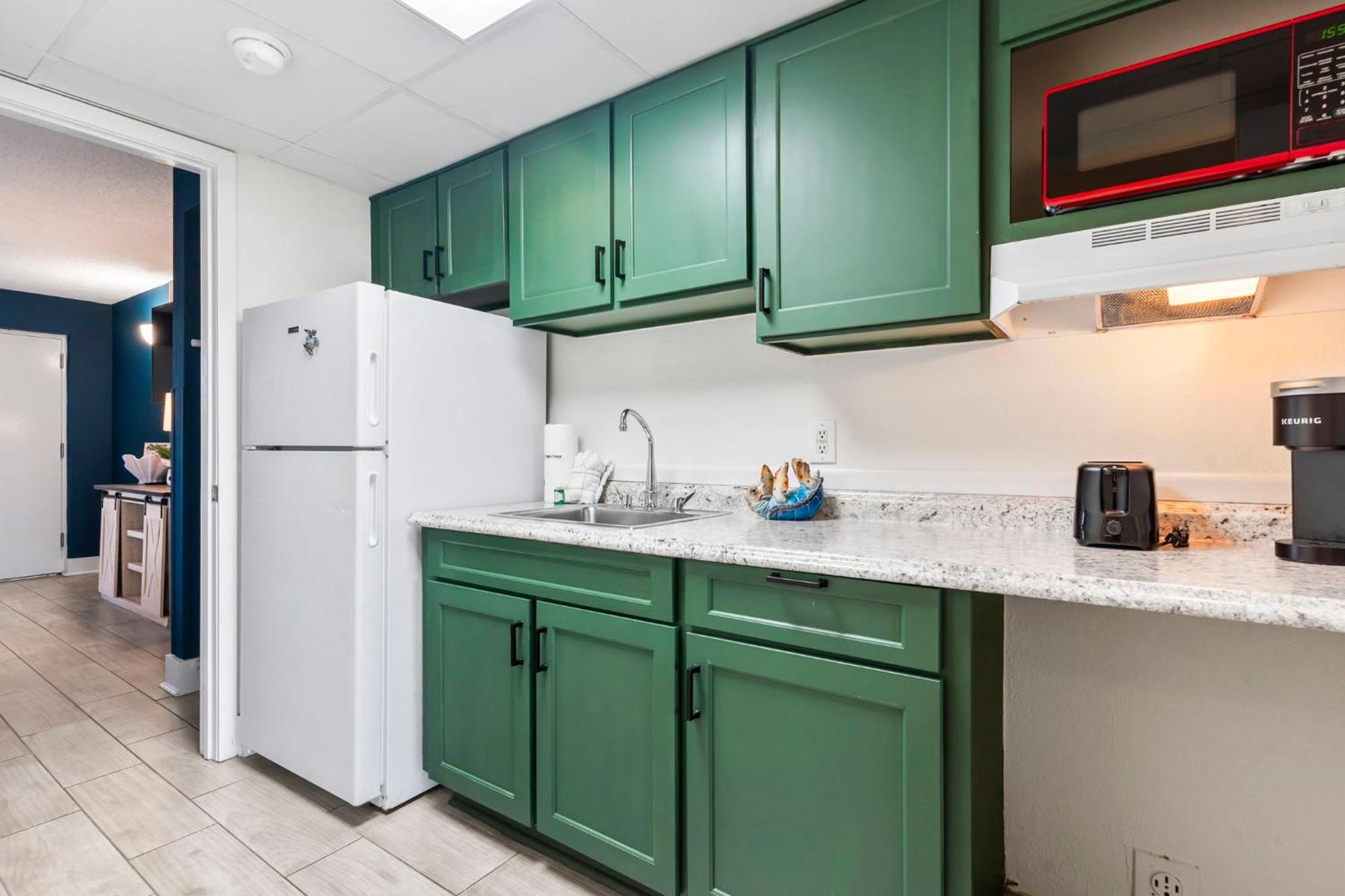 Recently Remodeled Double Queen Condo- Oceanfront Views! Boardwalk 135 Myrtle Beach Extérieur photo