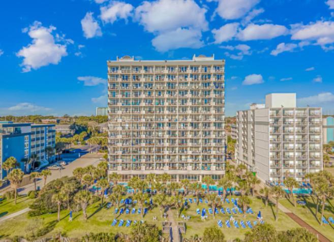 Recently Remodeled Double Queen Condo- Oceanfront Views! Boardwalk 135 Myrtle Beach Extérieur photo