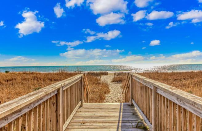 Recently Remodeled Double Queen Condo- Oceanfront Views! Boardwalk 135 Myrtle Beach Extérieur photo
