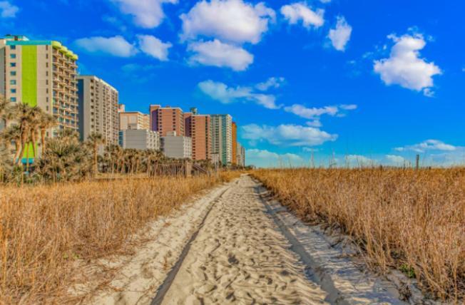 Recently Remodeled Double Queen Condo- Oceanfront Views! Boardwalk 135 Myrtle Beach Extérieur photo