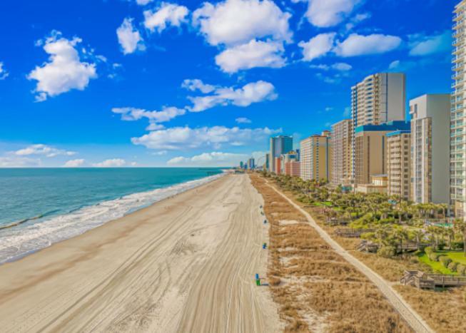 Recently Remodeled Double Queen Condo- Oceanfront Views! Boardwalk 135 Myrtle Beach Extérieur photo